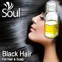 Essential Oil Black Hair - 10ml Essential Oil Black Hair - 10ml