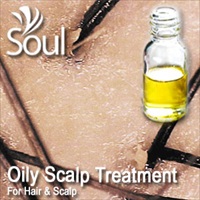 Essential Oil Oily Scalp Treatment - 10ml Essential Oil Oily Scalp Treatment - 10ml
